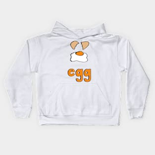 This is an EGG Kids Hoodie